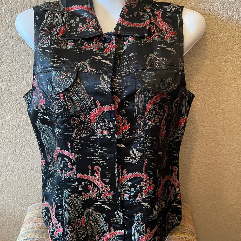 Stunning Chico’s  Vest